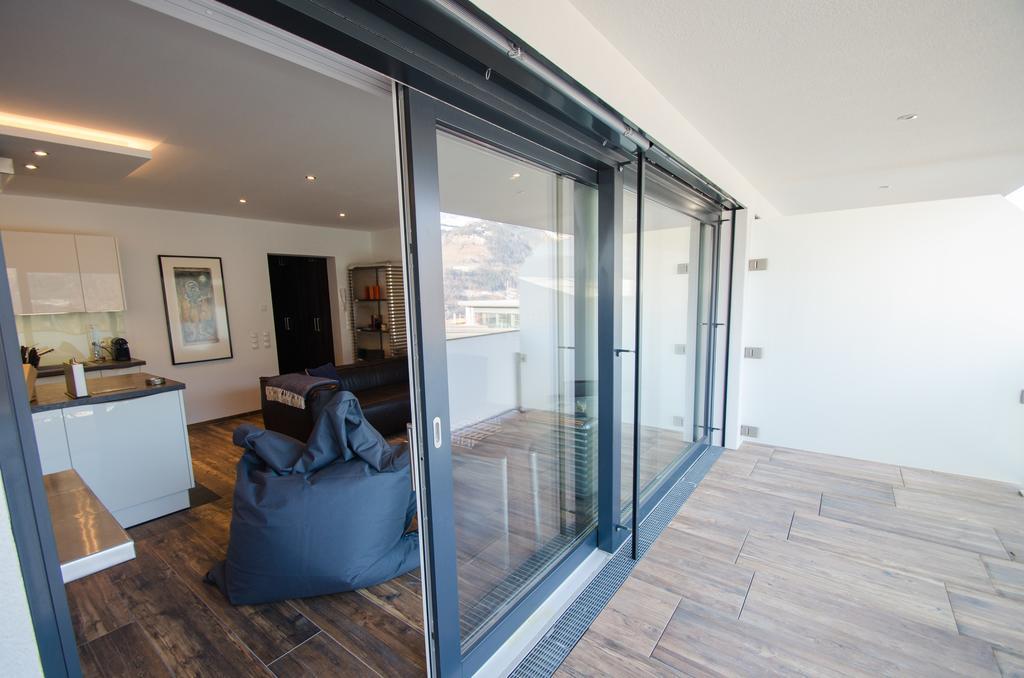 Superb Alpine Lodges By All In One Apartments ツェル アム ゼー エクステリア 写真